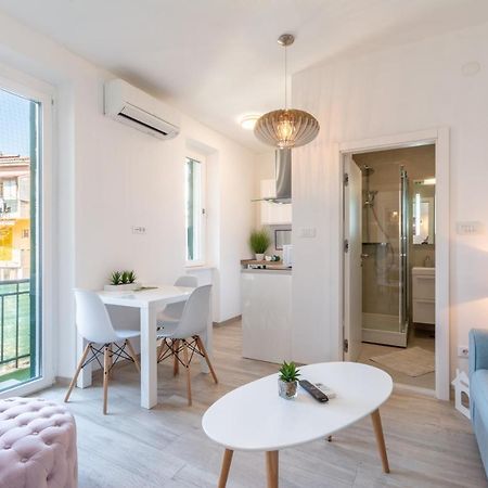 Studios & Room Poesia Split Exterior foto